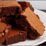 Baked NYC Brownies