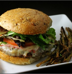 Veggie Burger