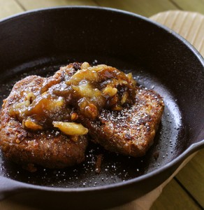 Hummingbird French Toast