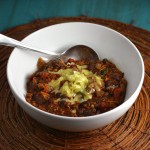 Southwestern Vegetarian Chili