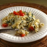 Spinach & Artichoke Dip Pasta