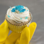 Breaking Bad Blue Meth Cupcakes