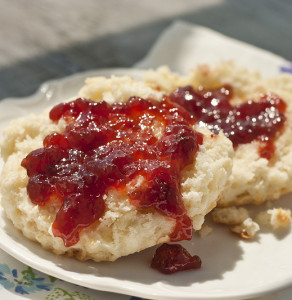 Fluffy Buttermilk Biscuits