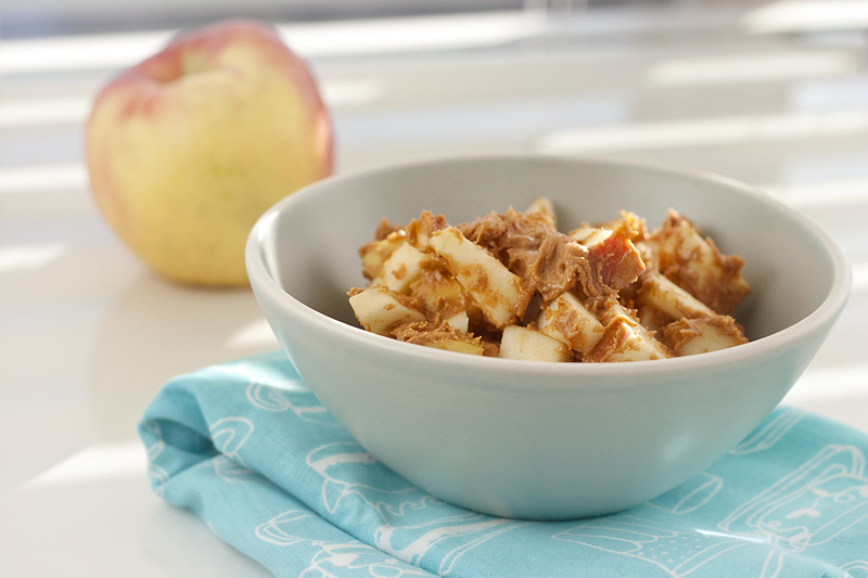 Apples & Peanut Butter