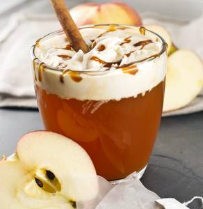 Hot Chai Apple Cider