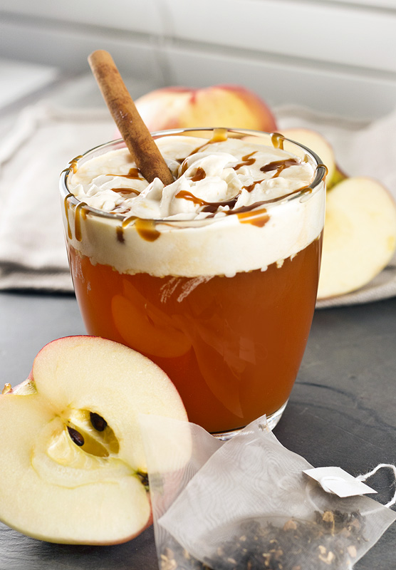 Hot Chai Apple Cider