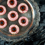 Eyeball Butter Cookies