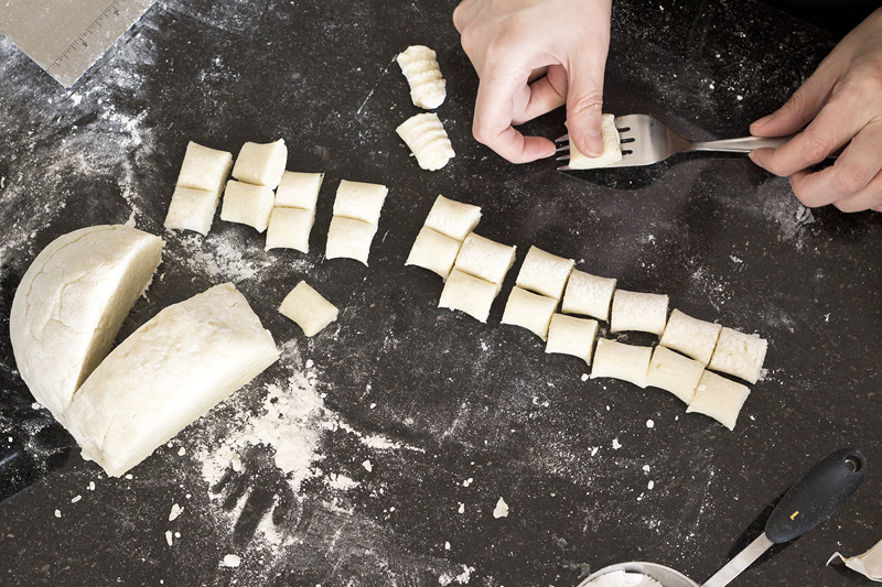 Handmade Potato Gnocchi