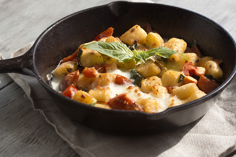 Handmade Potato Gnocchi