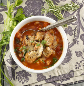 Autumn Minestrone