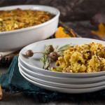 Dad’s Cornbread Dressing