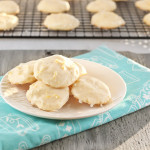Lemon Cream Cheese Cookies