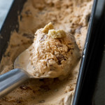 Pumpkin Pecan Ice Cream