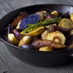 Roasted Root Vegetables